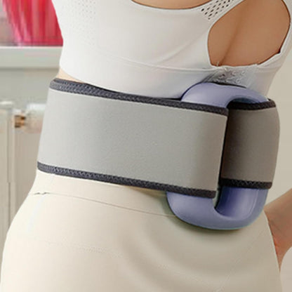 Percussion Massage Ring for Full Body Pain Relief- J16A, Rechargeable Cordless Deep Tissue Massage Ring