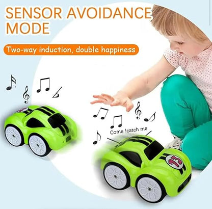 RAMNATH Magic Induction RC Intelligent Sensor Car – 2.4GHz Remote Control