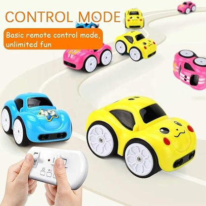 RAMNATH Magic Induction RC Intelligent Sensor Car – 2.4GHz Remote Control